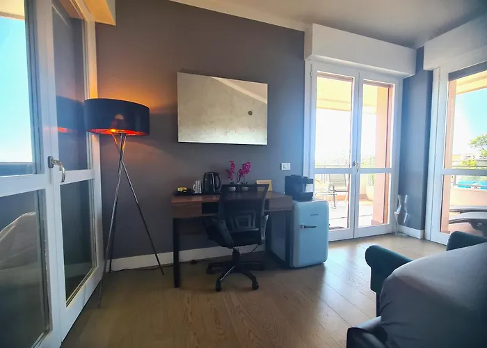 Penthouse Genneruxi