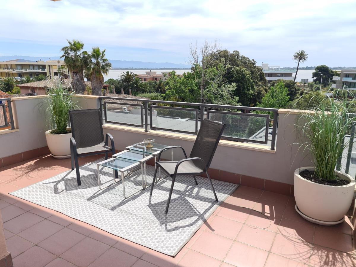 Affittacamere Penthouse Genneruxi *