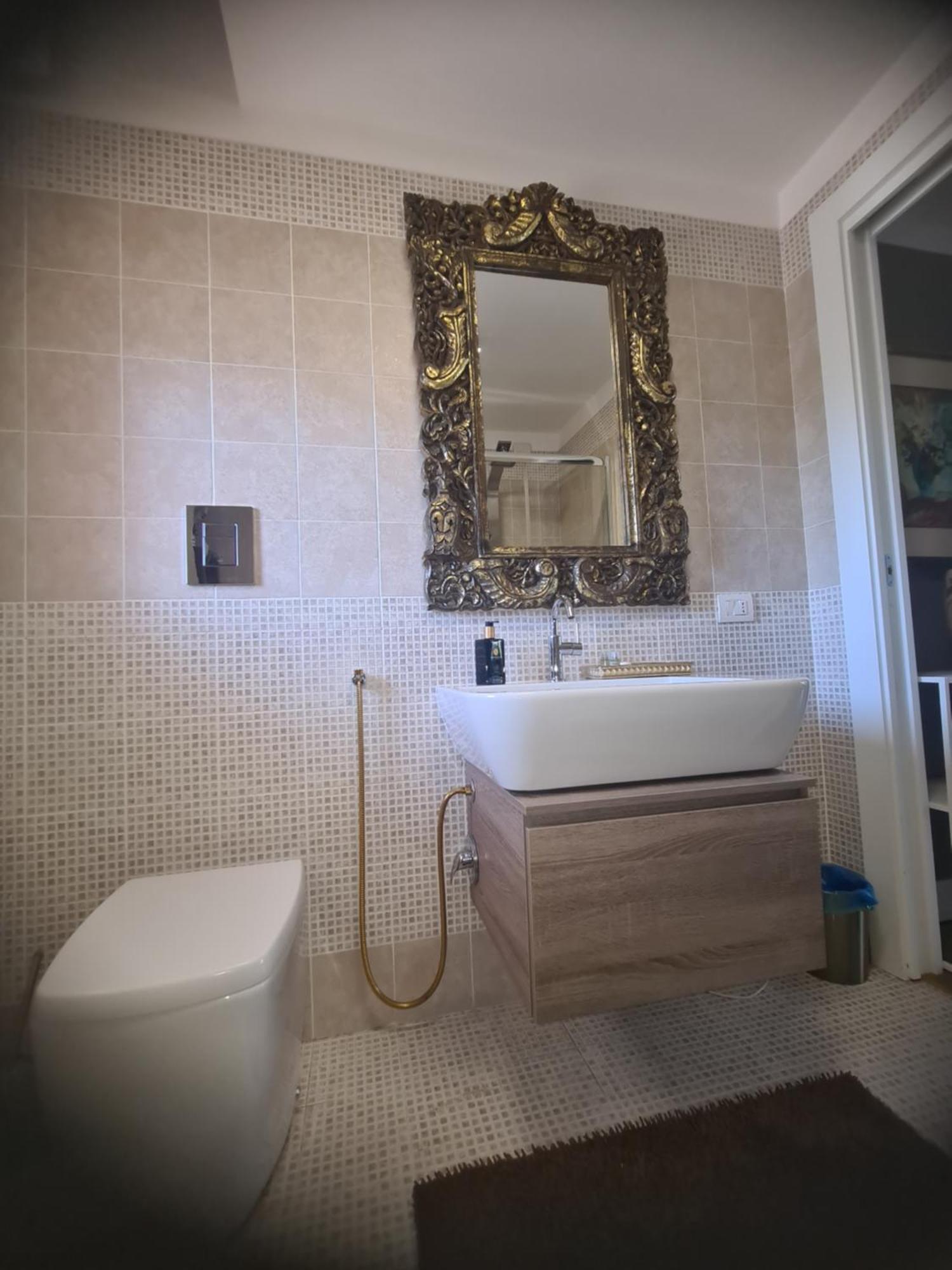 Penthouse Genneruxi Cagliari