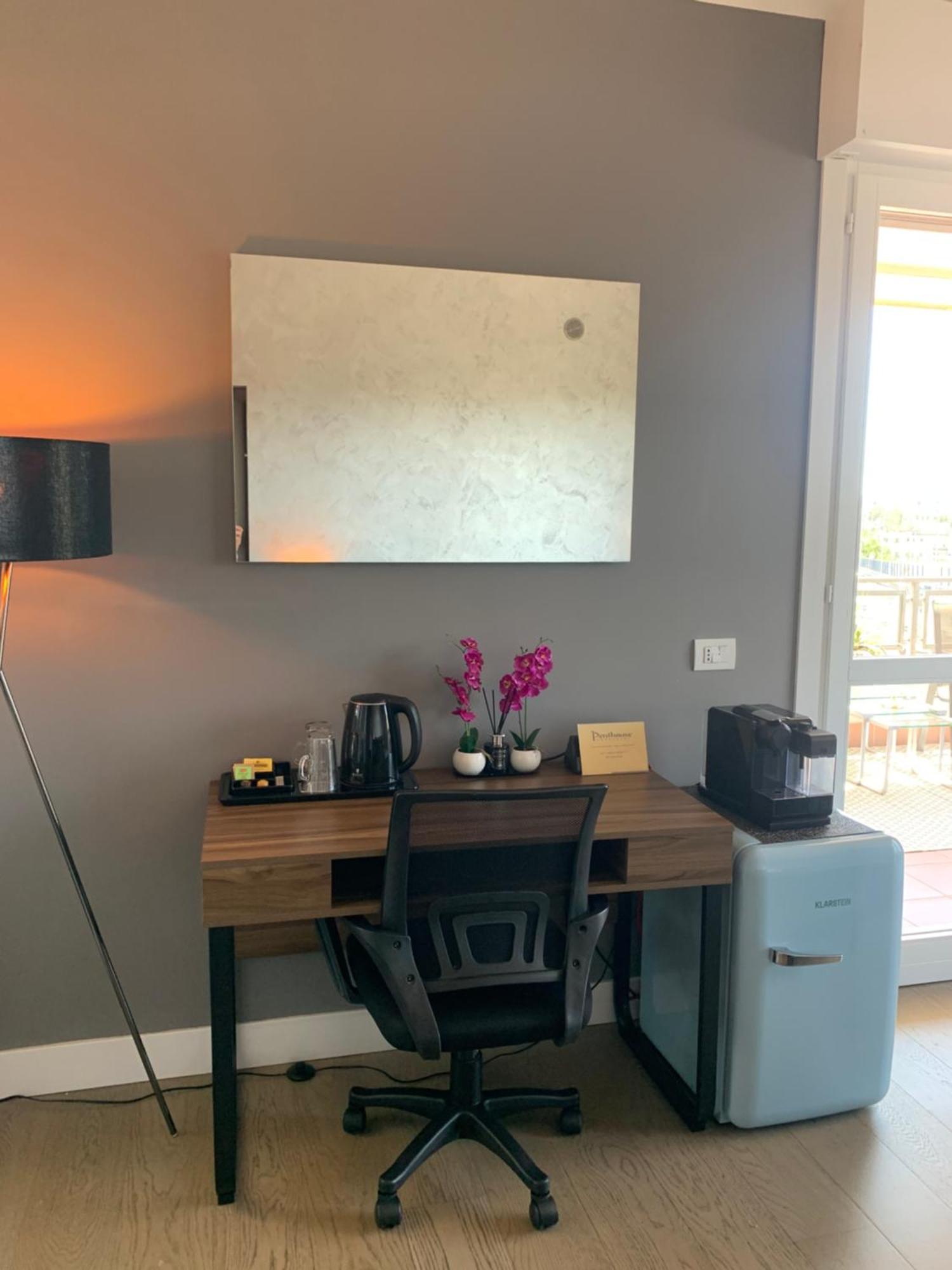 Penthouse Genneruxi