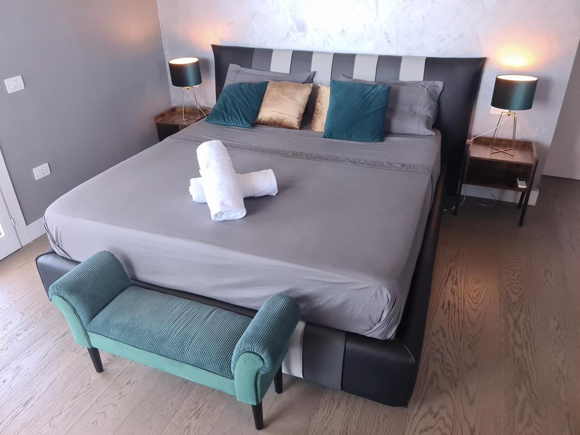 Affittacamere Penthouse Genneruxi Cagliari