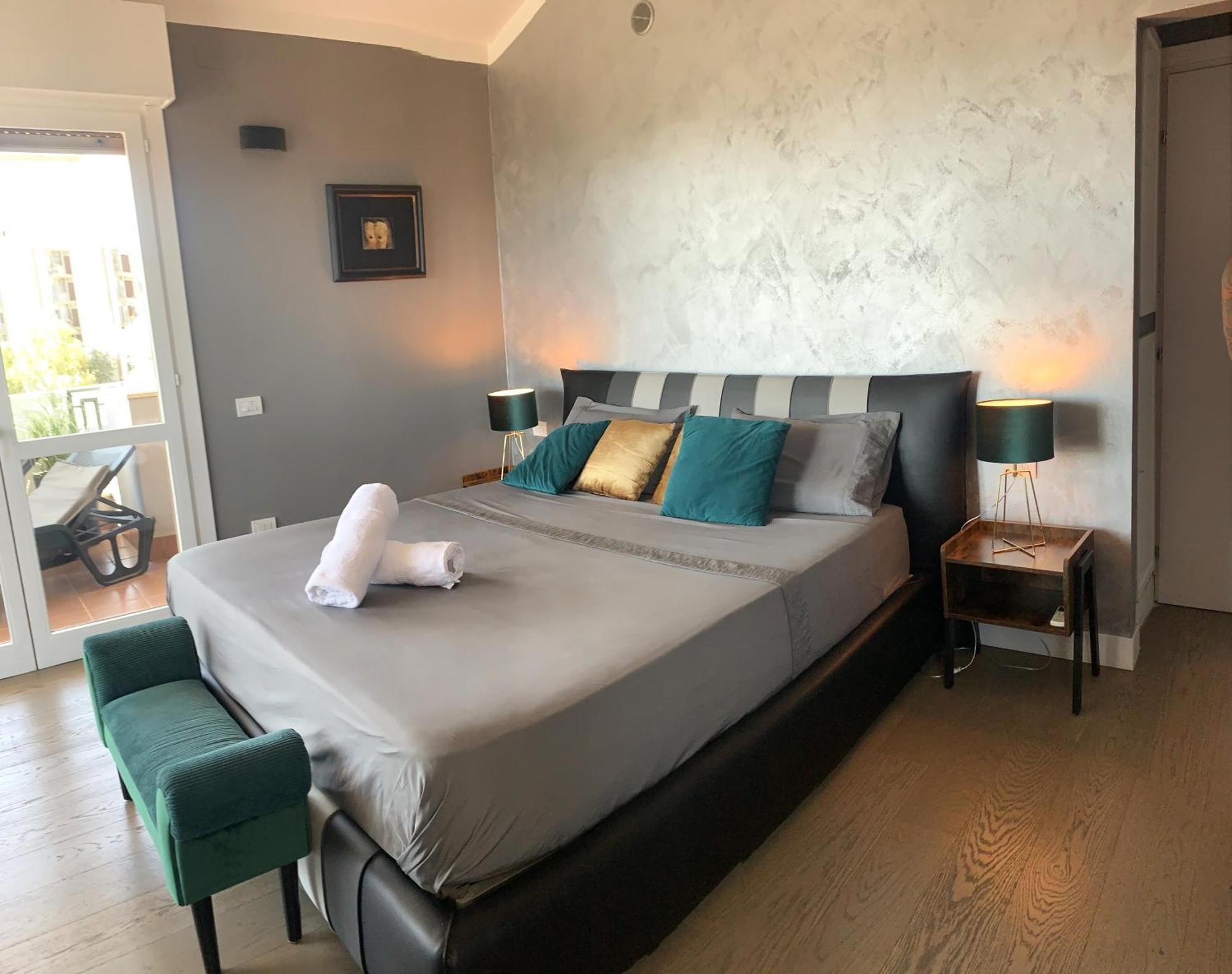 Affittacamere Penthouse Genneruxi Cagliari