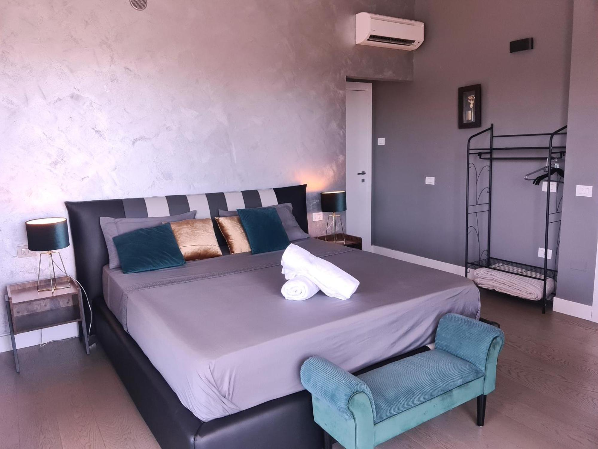 Affittacamere Penthouse Genneruxi