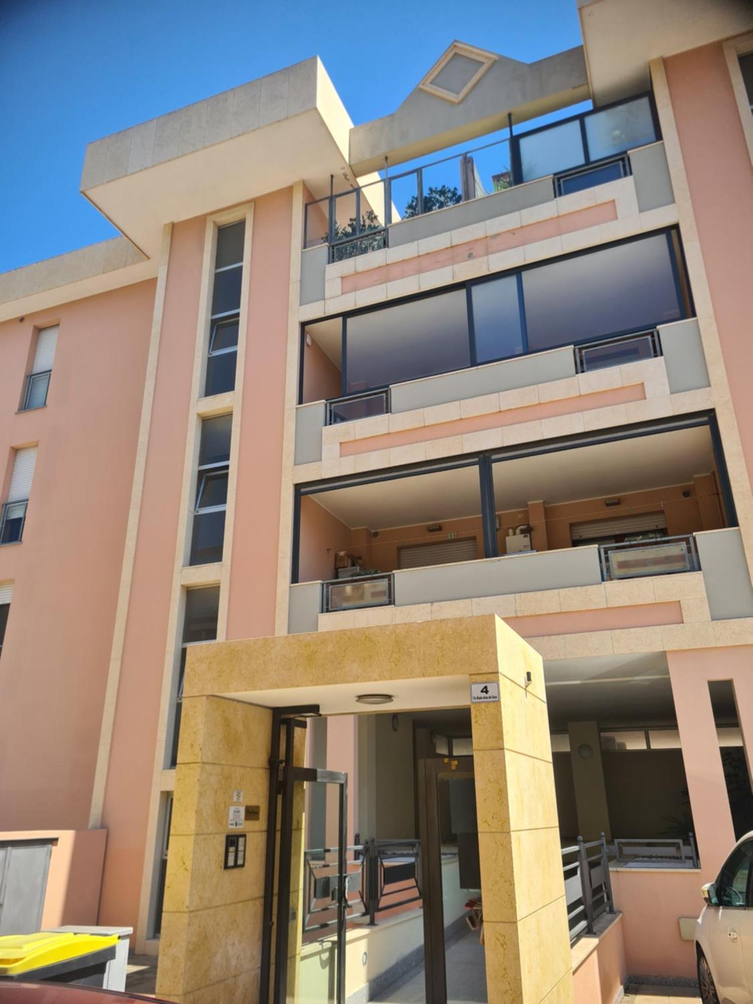 Affittacamere Penthouse Genneruxi Cagliari