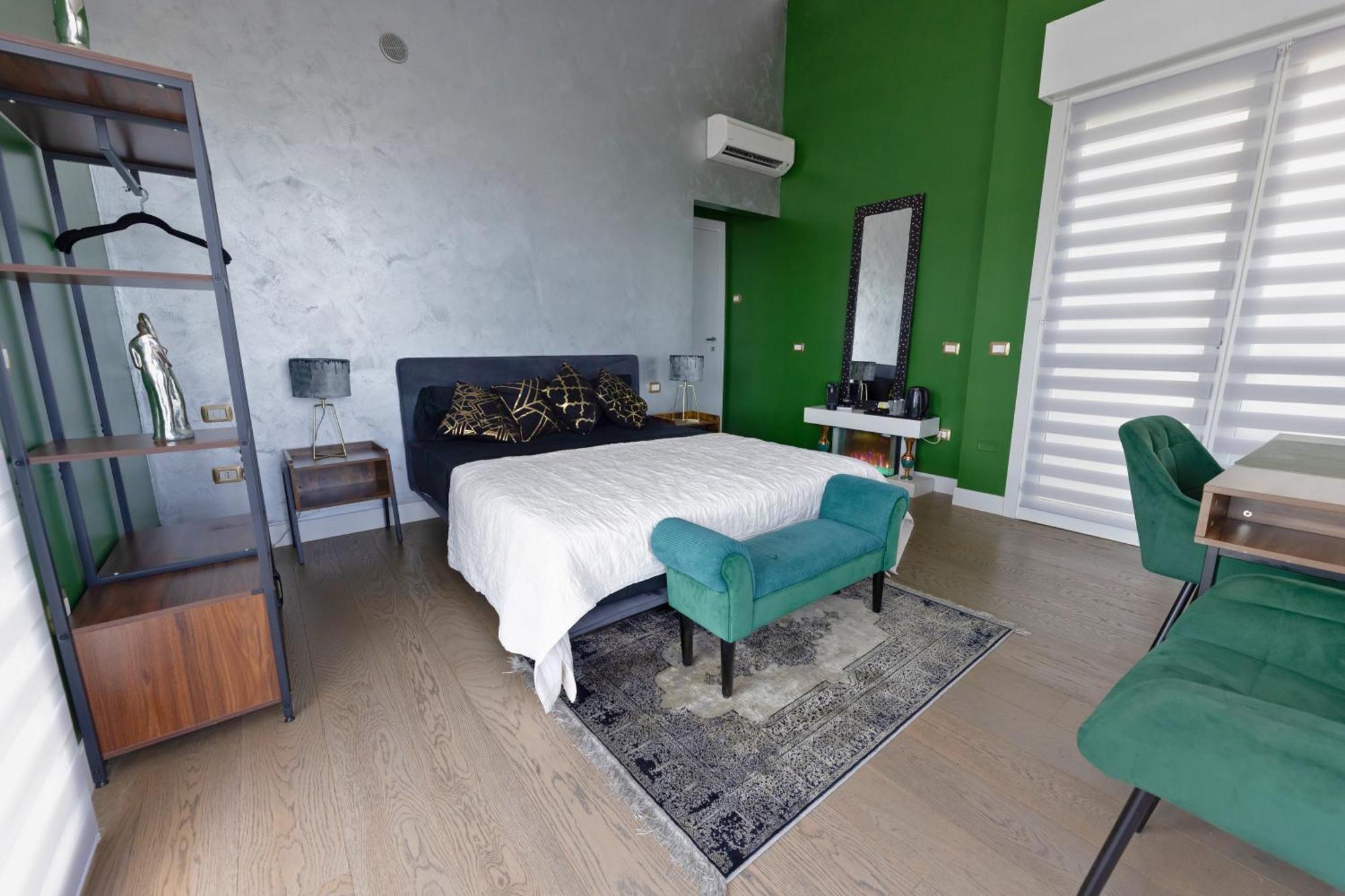 Penthouse Genneruxi Cagliari