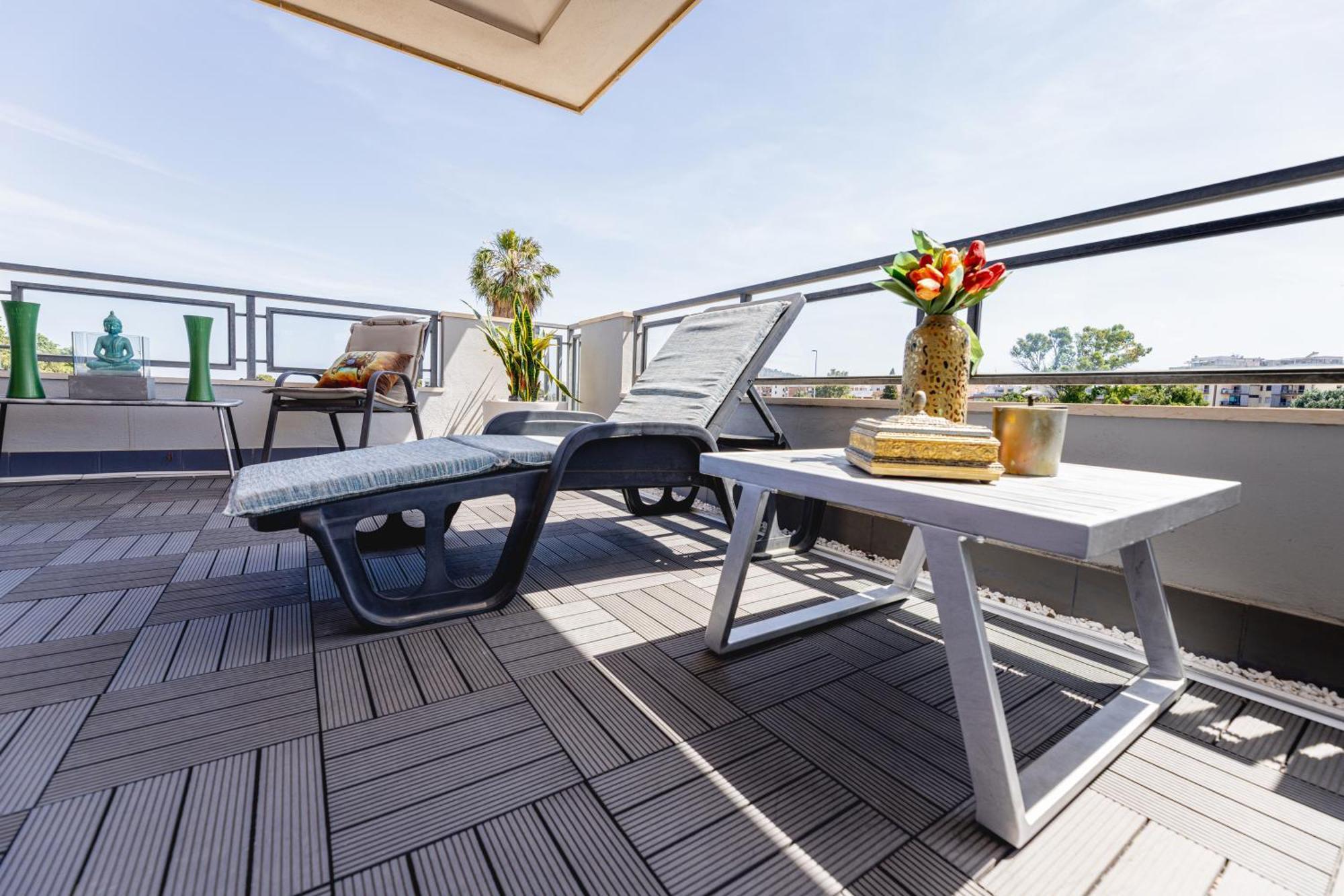 Gasthof Penthouse Genneruxi *