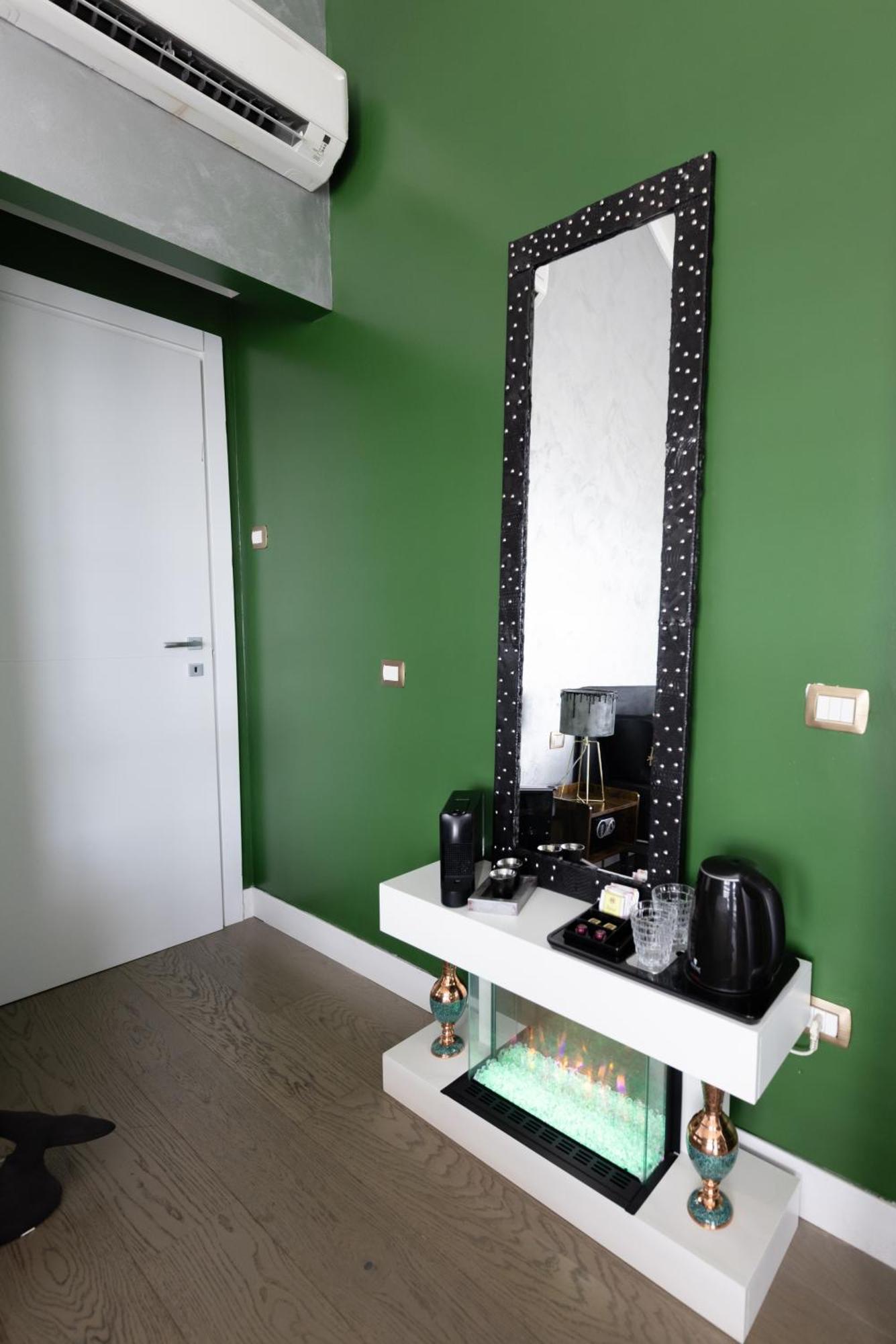 Gasthof Penthouse Genneruxi