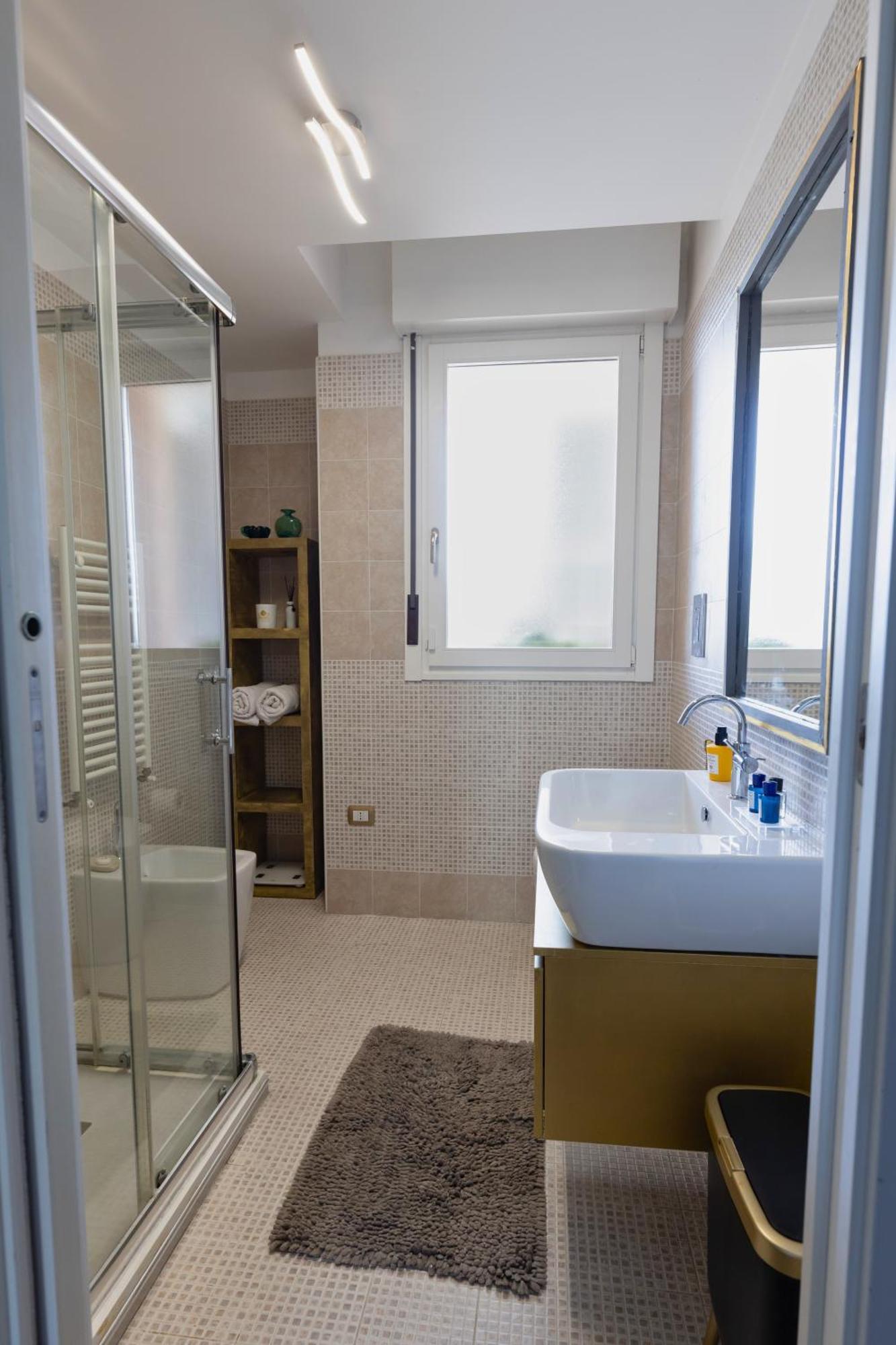 Penthouse Genneruxi Gasthof Cagliari
