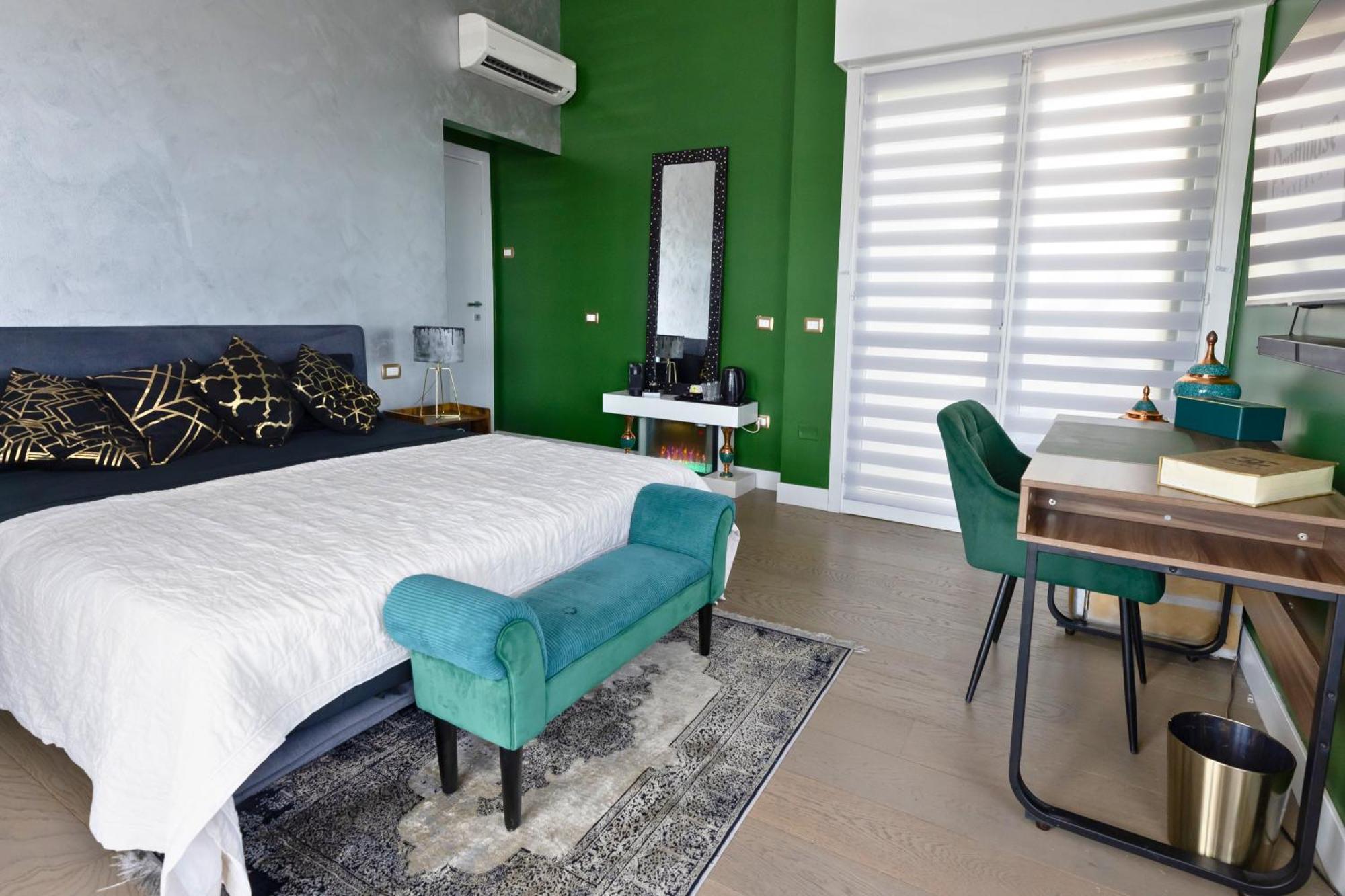 Gasthof Penthouse Genneruxi Cagliari